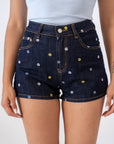 Shorts Little Flowers