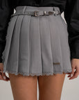 Pantagonna Con Inserti In Pizzo