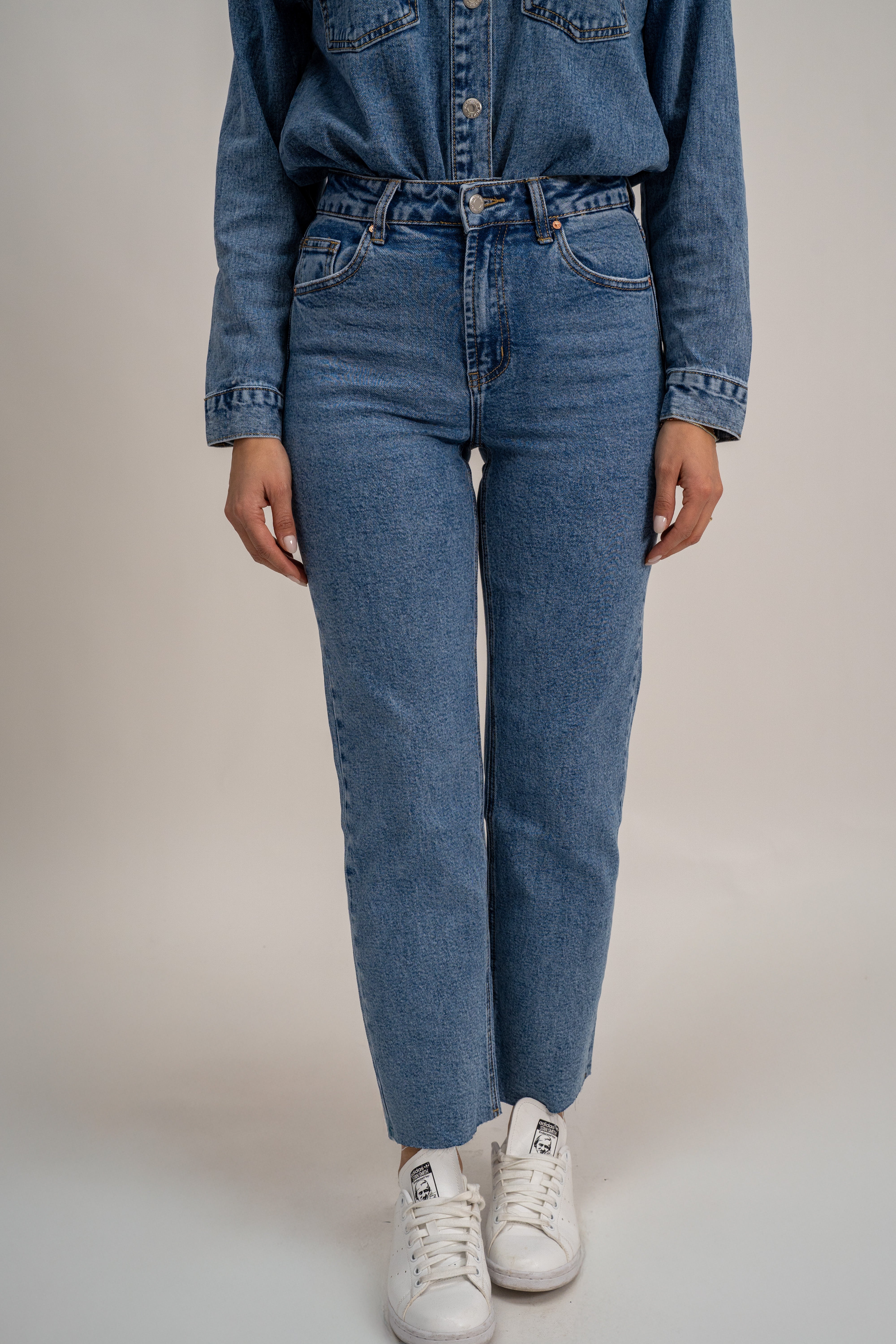 Jeans Mom Fit