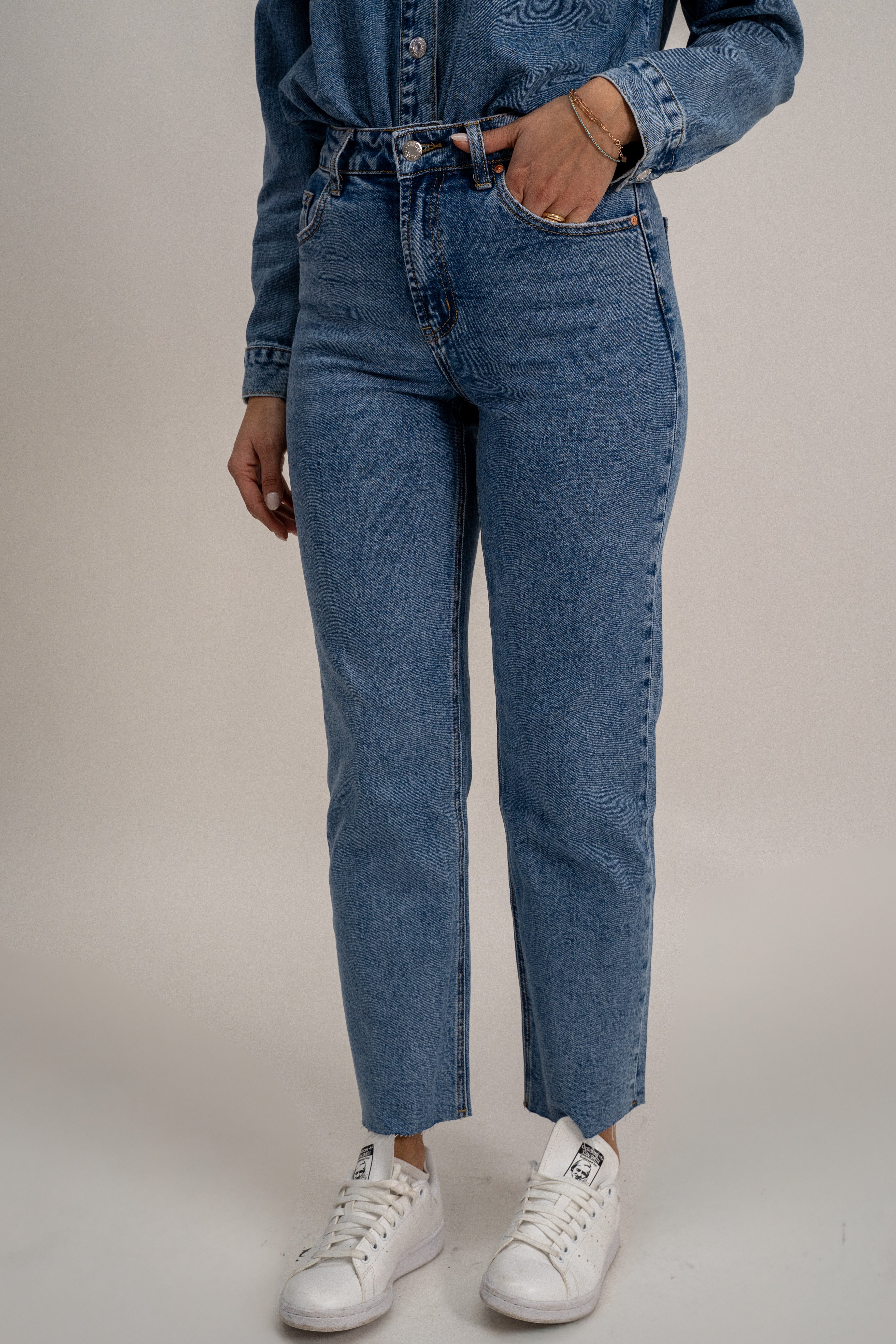 Jeans Mom Fit