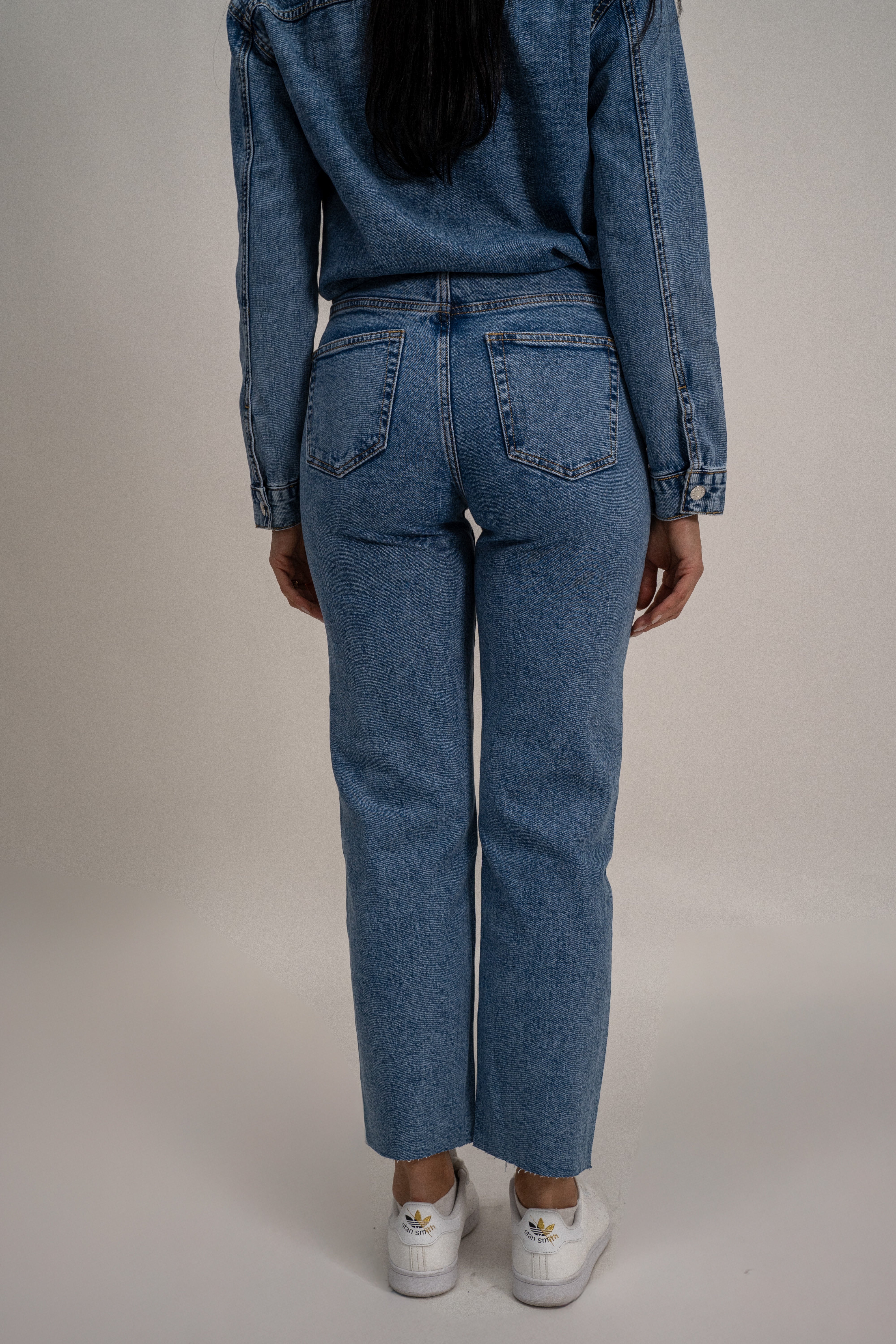 Jeans Mom Fit