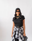 Maglia Basic Mezzo Collo