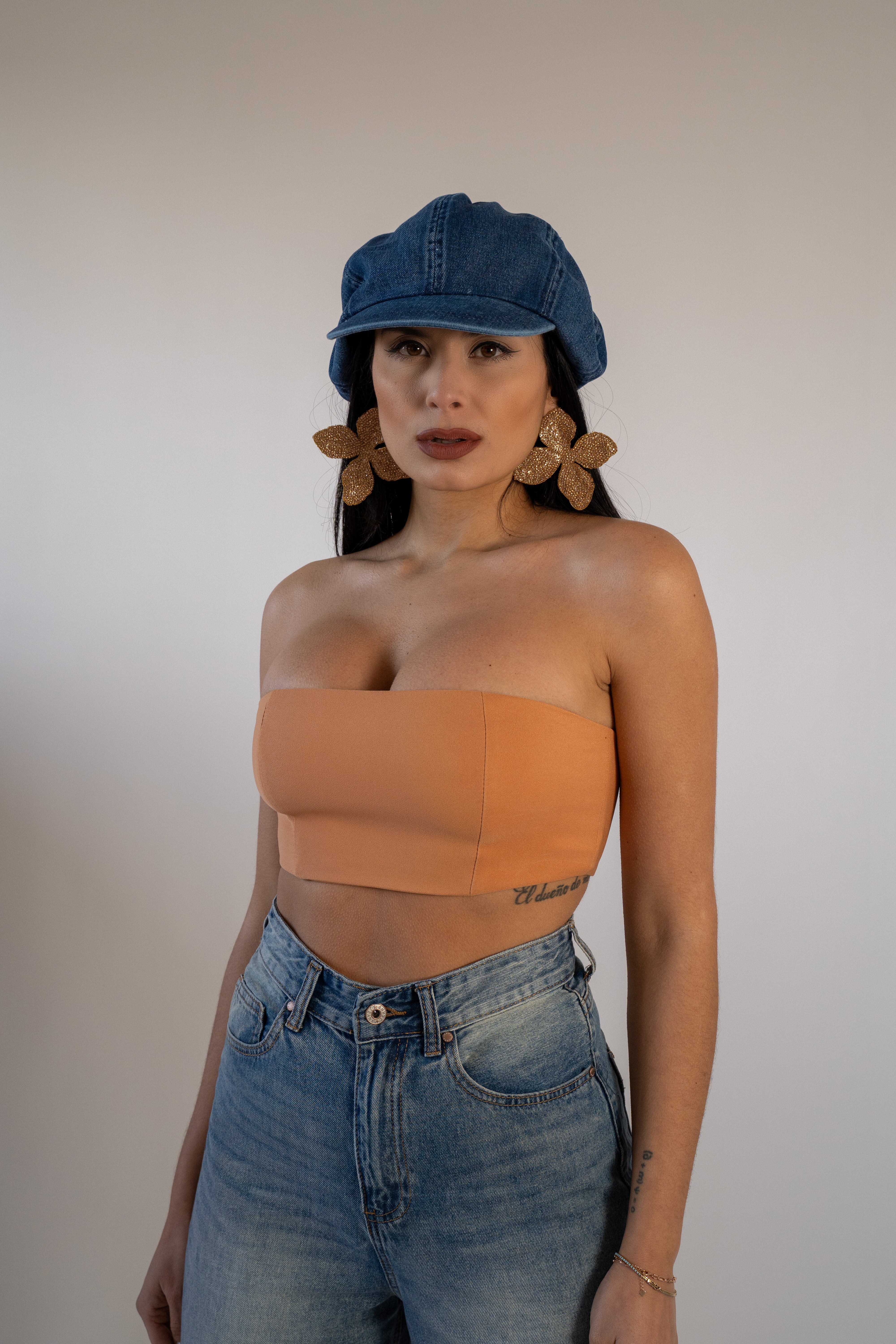 Top A Fascia Daisy