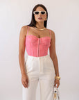 Corsetto Barbie