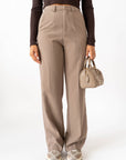 Pantalone Classico Gamba Dritta