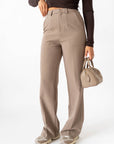 Pantalone Classico Gamba Dritta