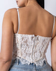 PRE ORDINE Corpetto Sensual - Stylish Moda