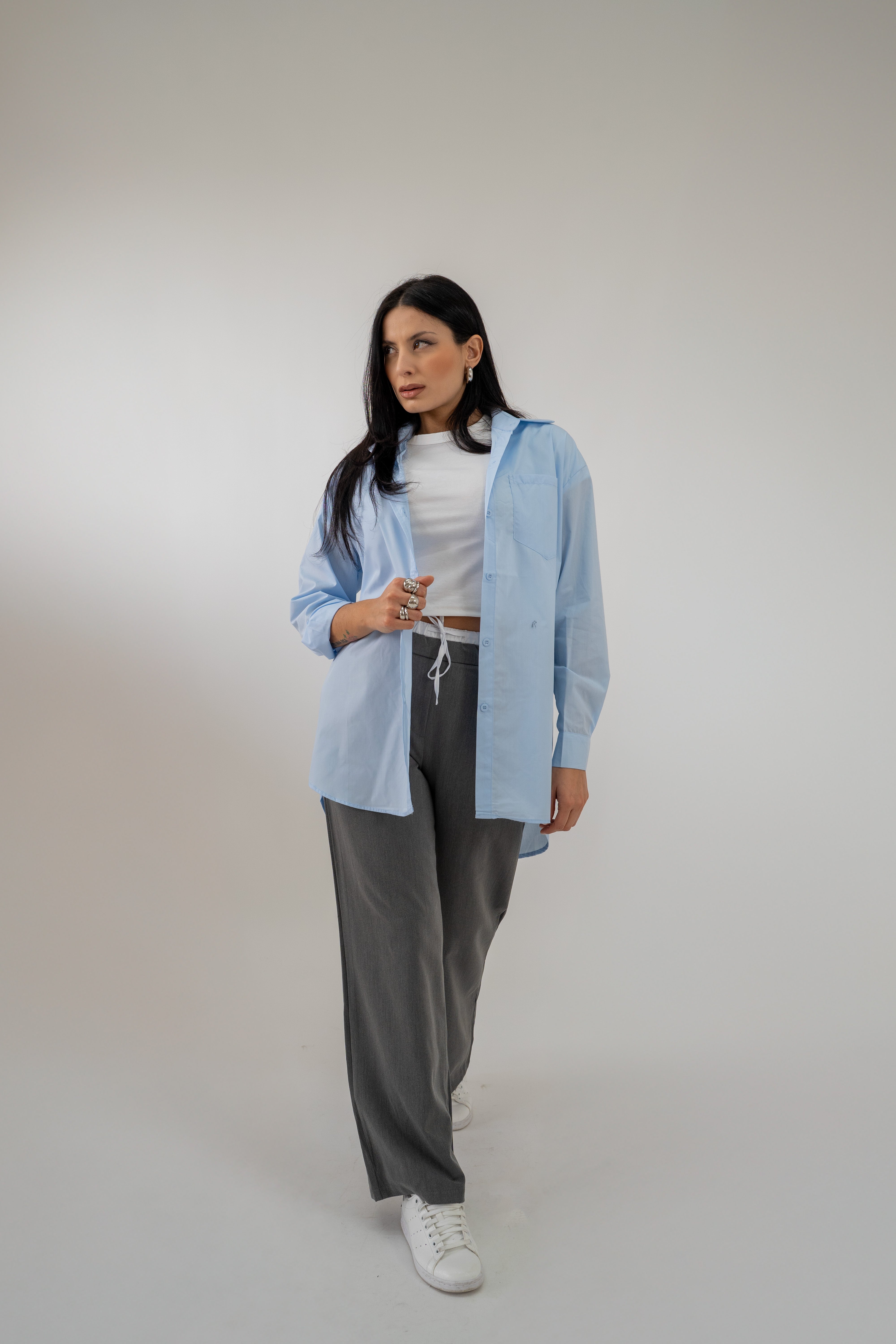 Camicia Over Jane
