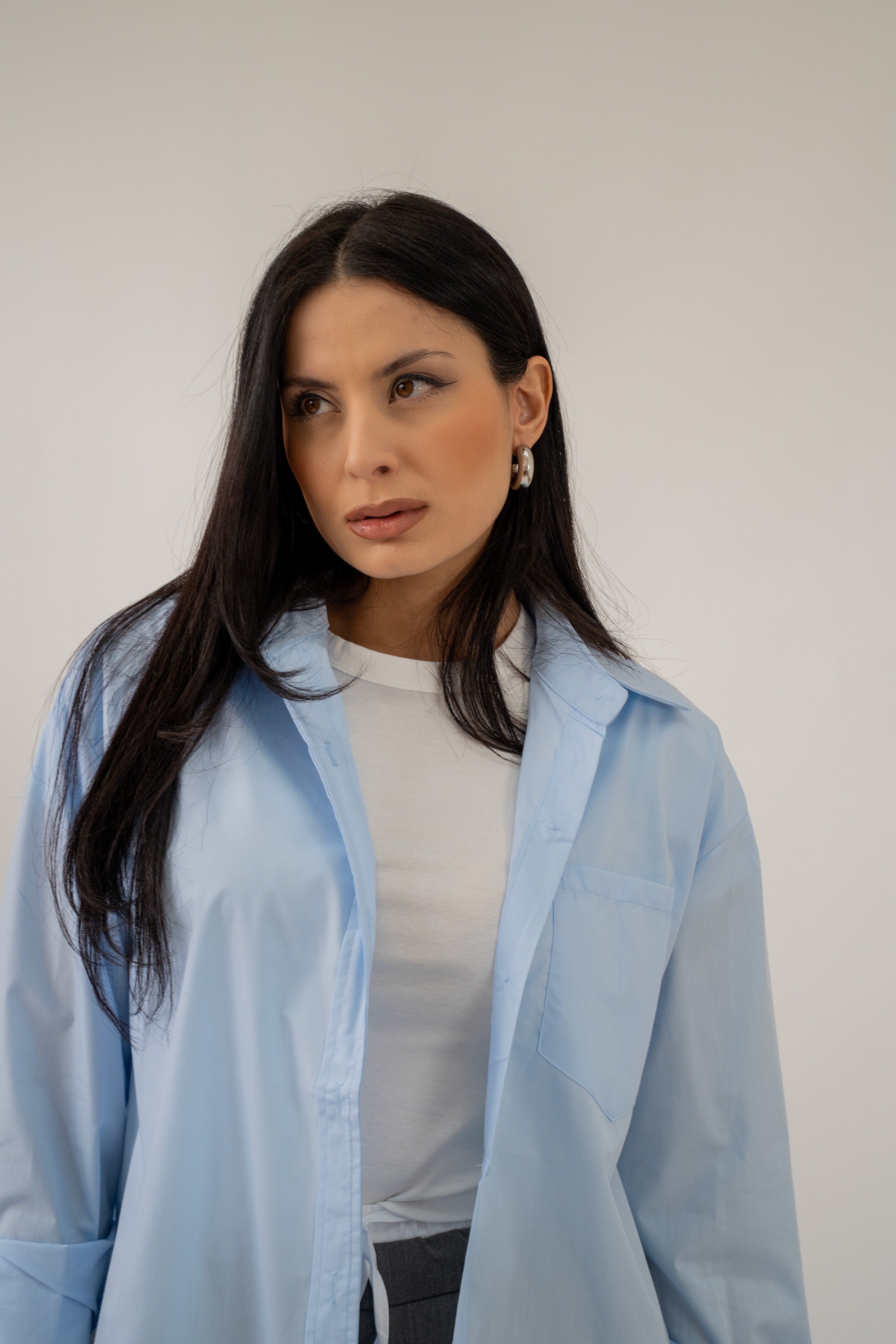Camicia Over Jane