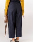 Pantalone Effetto Denim