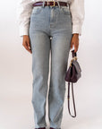 Jeans Wide Leg