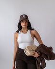 Body Simple White - Stylish Moda