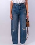 Jeans Barrel