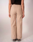Jeans Fango Con Cintura - Stylish Moda