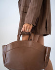 Borsa Ecopelle Ginevra