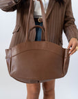 Borsa Ecopelle Ginevra
