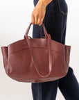 Borsa Ecopelle Ginevra