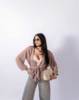 Cardigan Lurex - Stylish Moda