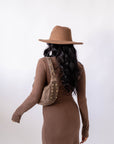 Dress Lungo Con Fusciacca In Vita