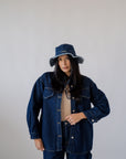 Camicia In Denim Siria