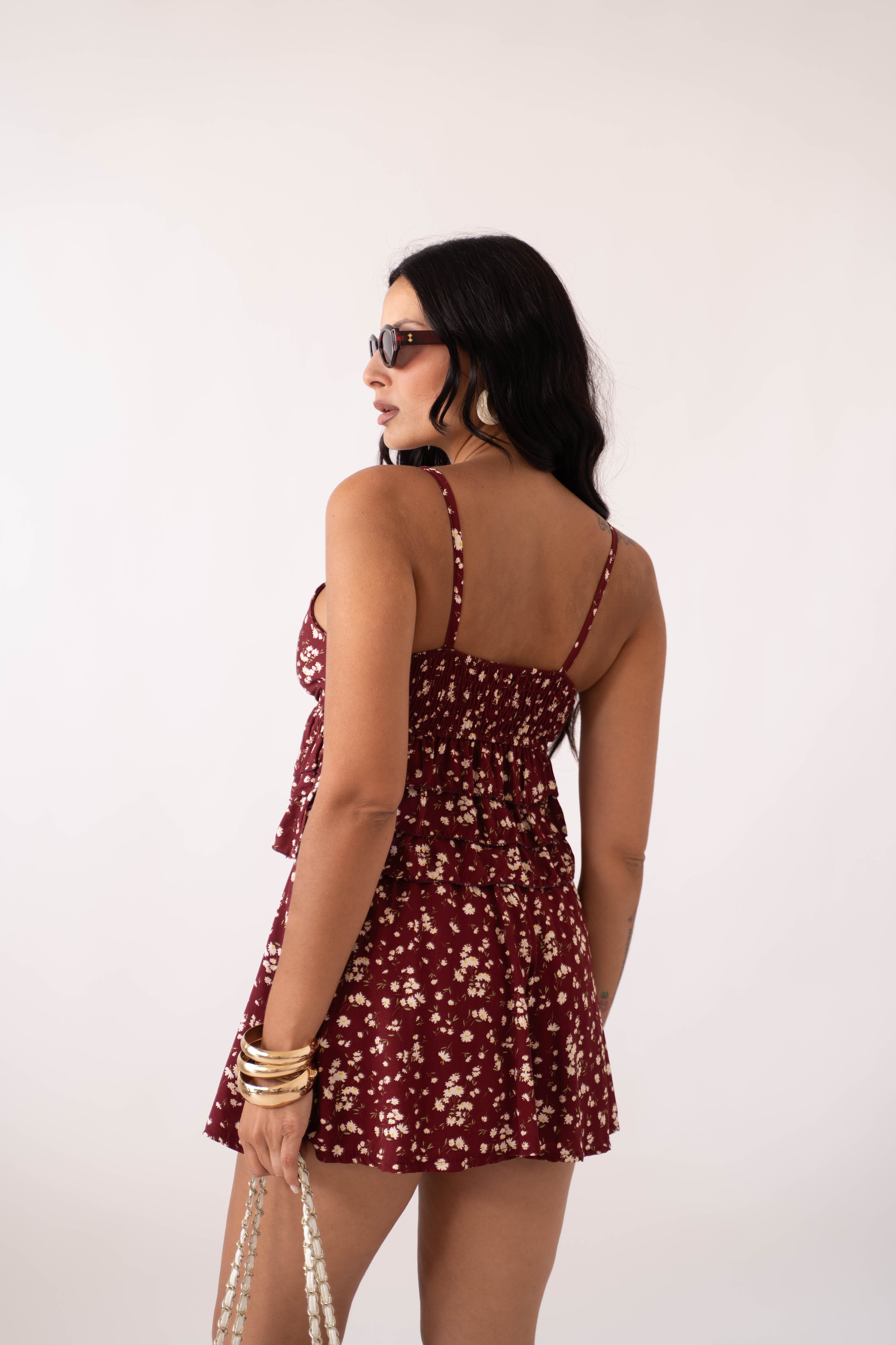 Coordinato Flora