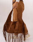 Bag Con Frange