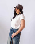 T-Shirt Crystal - Stylish Moda