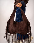 Bag Con Frange