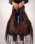 Bag Con Frange