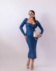 Abito Loren - Stylish Moda