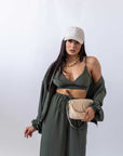 Coordinato 3 pezzi Clizia - Stylish Moda