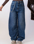 Jeans Basic Balloon
