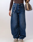 Jeans Basic Balloon