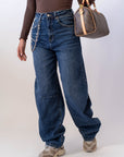 Jeans Basic Balloon