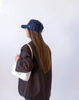 Blazer Oversize Coffee