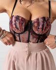 Bustier Gisele - Stylish Moda