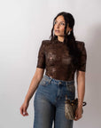 Body Paillettes - Stylish Moda