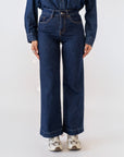 Jeans A Palazzo