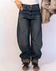 Jeans Balloon Vintage