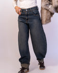 Jeans Balloon Vintage