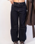 Jeans Balloon Lavaggio Zero