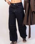 Jeans Balloon Lavaggio Zero