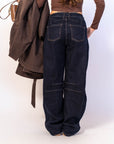 Jeans Balloon Lavaggio Zero