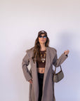 Cappotto Mud