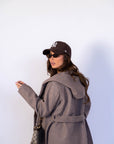 Cappotto Mud