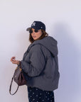 Bomber Gris Anthracite