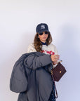 Bomber Gris Anthracite