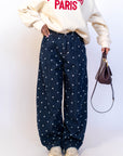 Jeans Pois