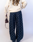 Jeans Pois