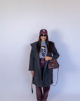 Cappotto Dark Grey